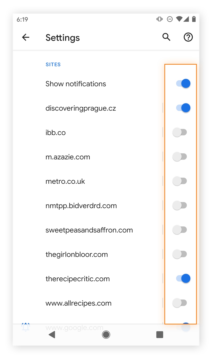 How to disable chrome notifications pc mac android avast